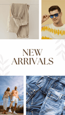 New arrivals