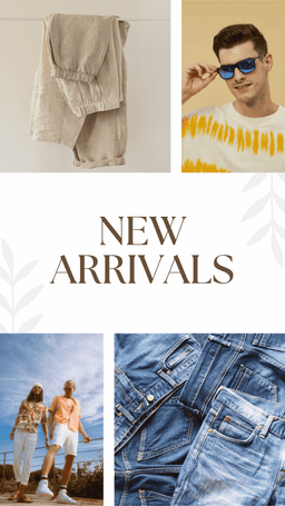 New arrivals