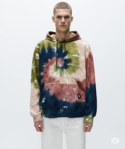 Tie dye Hoodie